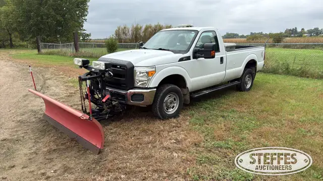 2011 Ford F-350 XL