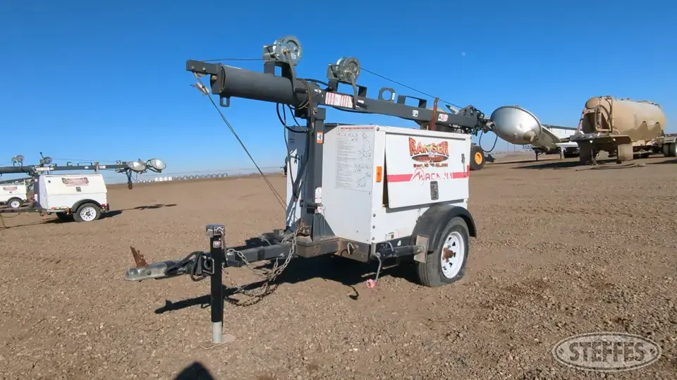 Magnum MLT3080K Light Tower