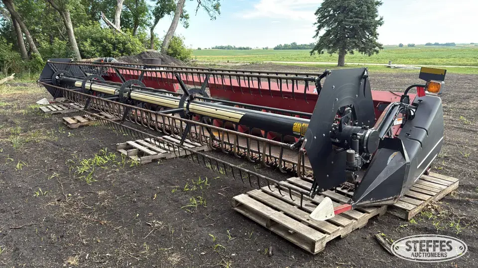 2001 Case IH 1020 Flex Head