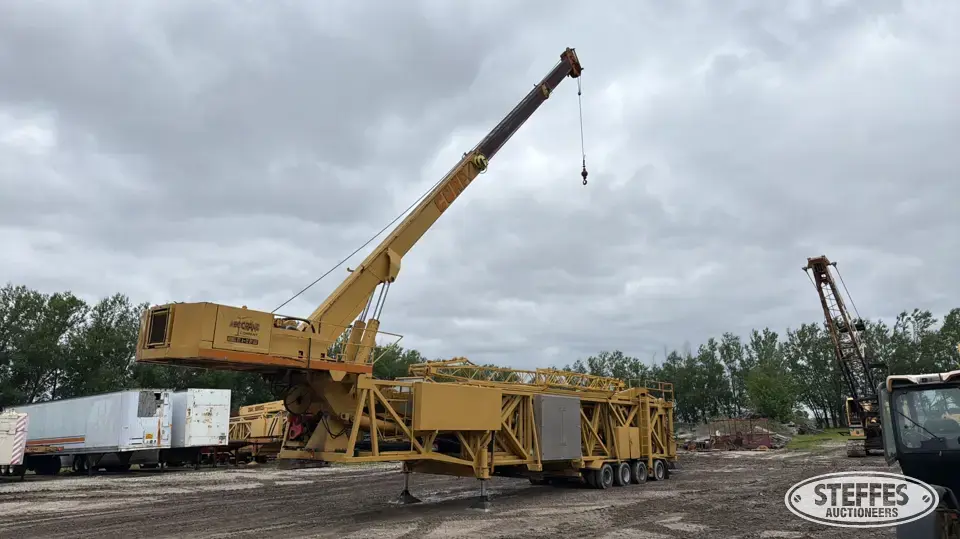 GCI 5400 Misc. Crane