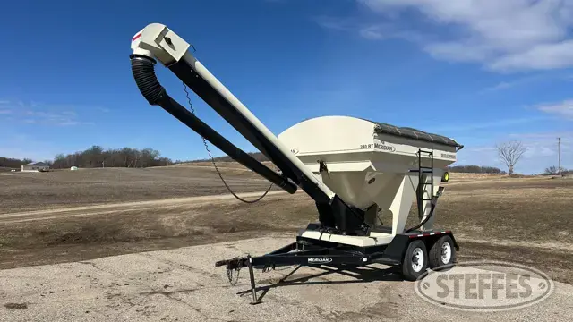 Meridian Seed Express 240 RT