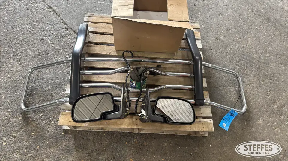 Truck parts Truck-Trailer Part