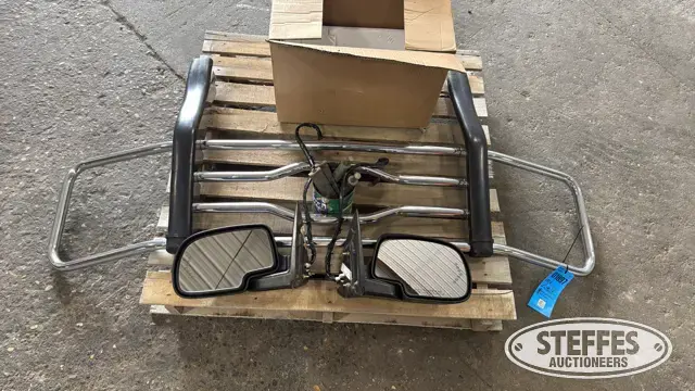 Truck parts