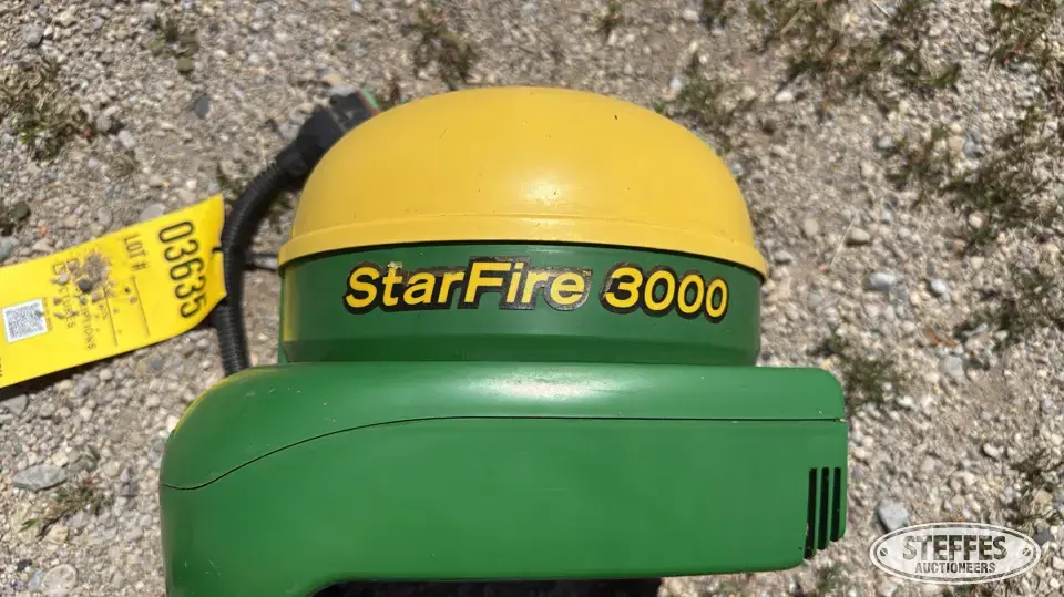 John Deere StarFire 3000 GP