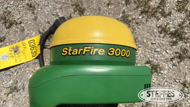 John Deere StarFire 3000