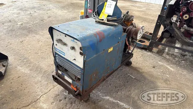 Miller Blue Star 2E