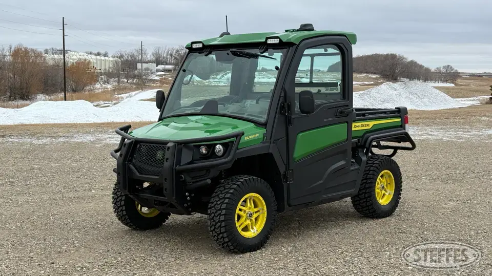 2023 John Deere XUV 835R Gator UTV