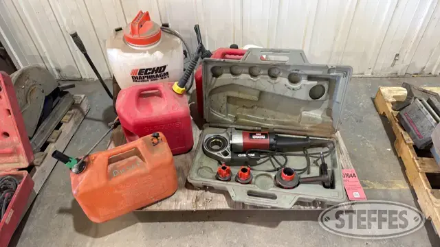 Ridgid 600