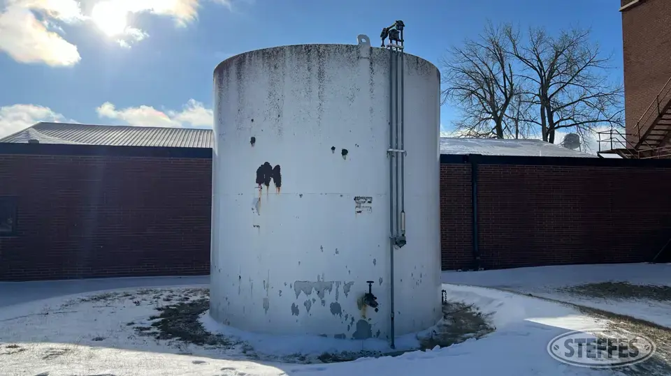 Fargo Tank Fuel Tank