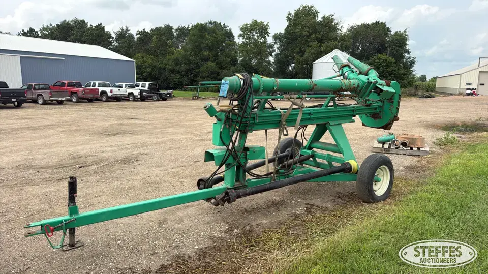 Houle R10 Manure Pumping Equipment