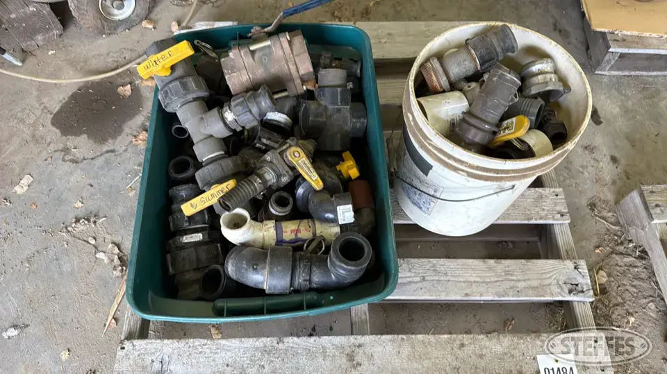 Banjo parts Ag Equipment Part