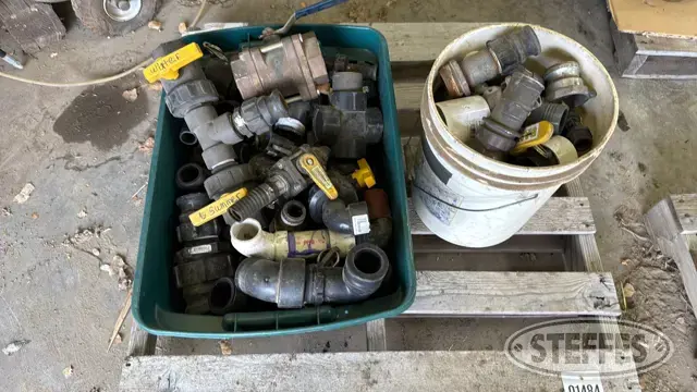 Banjo parts