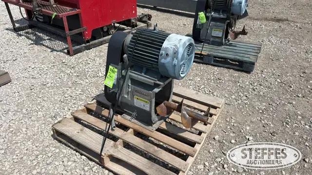 Springland take out auger power head