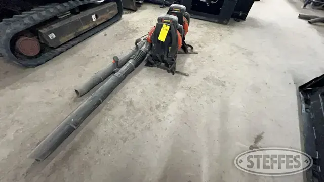 Husqvarna 580BTS