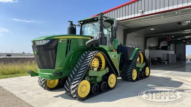 2018 John Deere 9570RX Scraper Special