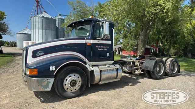 1993 International 9400
