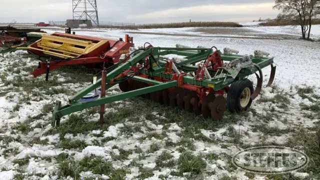 Glencoe Soil Saver