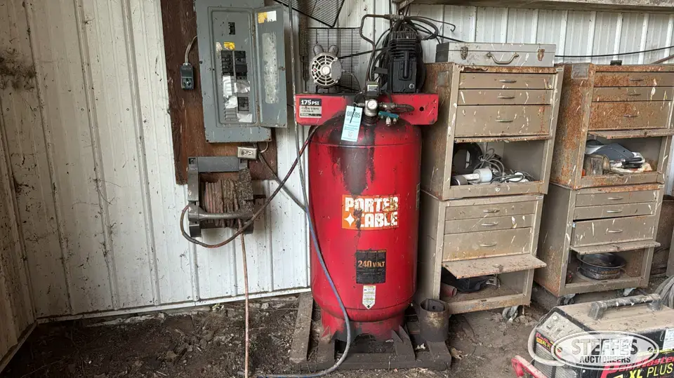 Porter Cable CPLKC7080V2-1 Air Tools and Compressor