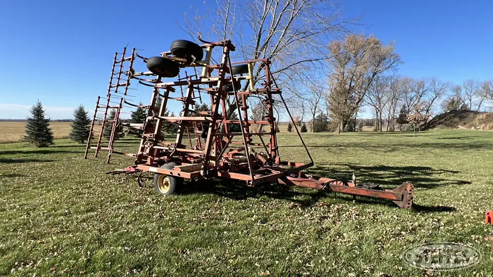 Krause 4129 Field Cultivator