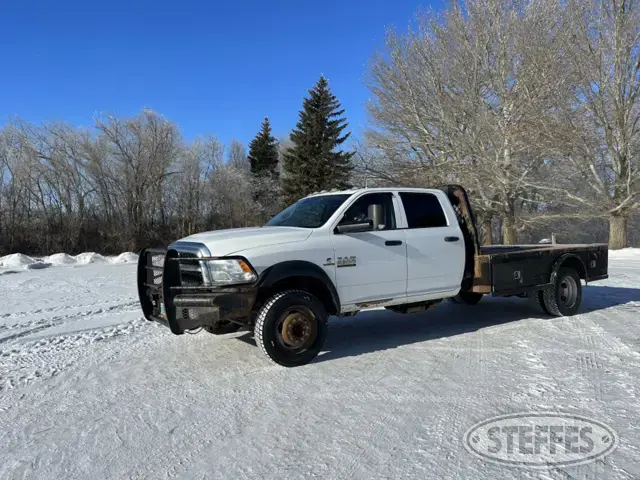2013 Ram 5500