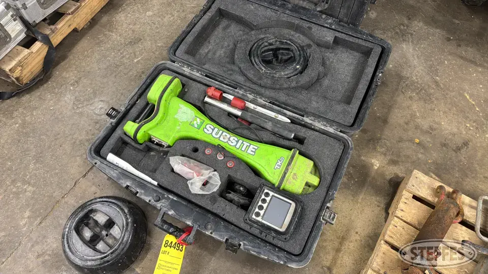 Subsite TKD Trenching and Boring-Other
