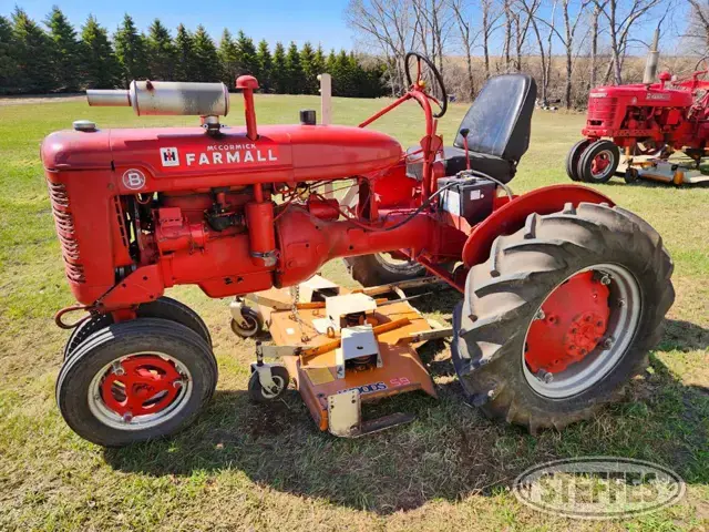 International Farmall B