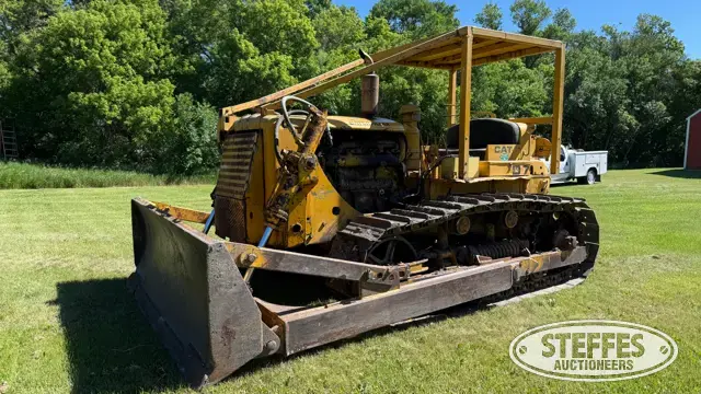 1951 CAT D7