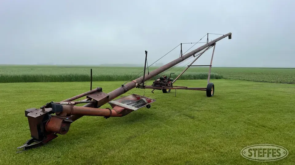 Sudenga Swing Hopper Auger