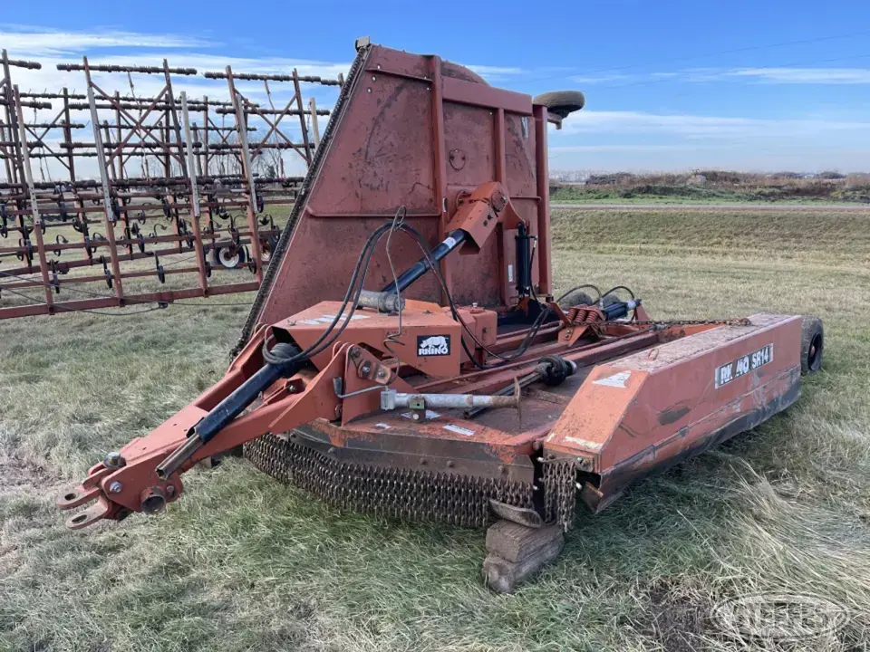 Rhino SR14 Rotary Mower