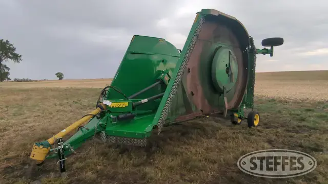 2017 John Deere HX20