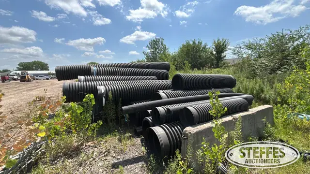 Corrugated pipe