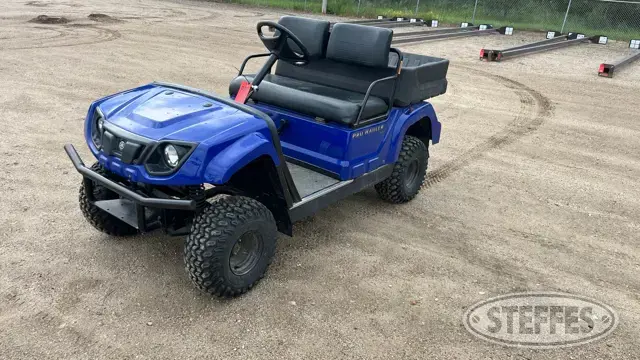 Yamaha Prohauler 700