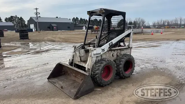 1978 Bobcat 610