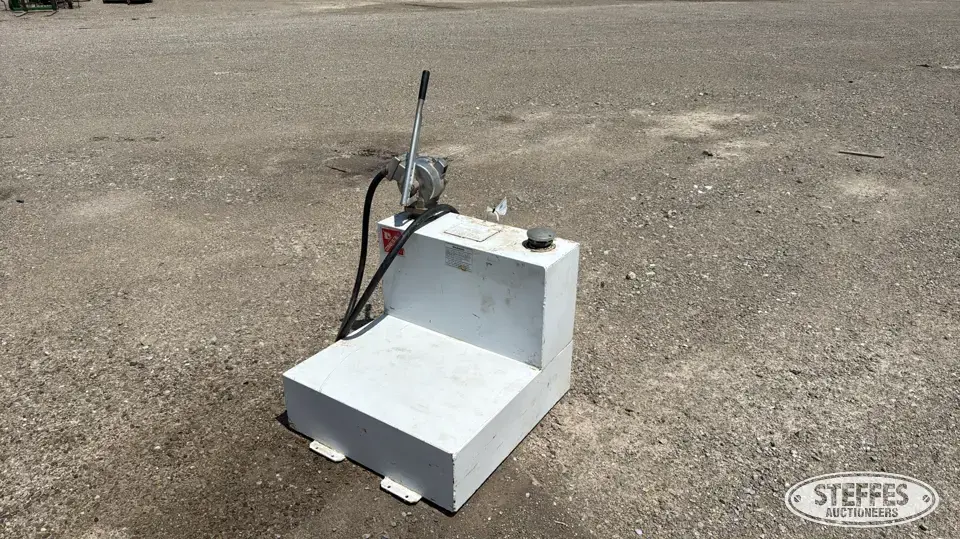 Delta 482000 Fuel Tank