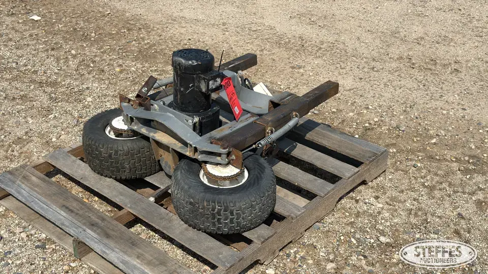 The Swinger hopper mover Ag Equipment Part