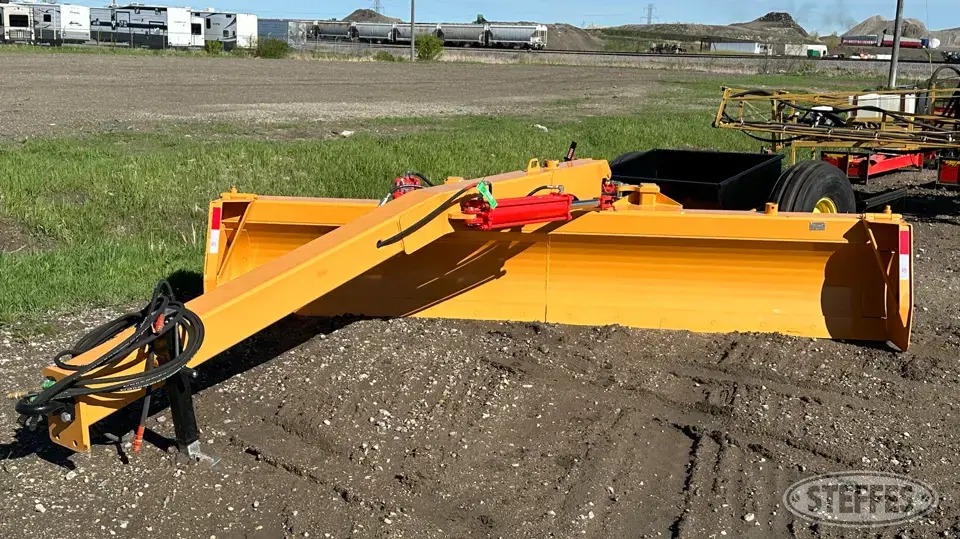 2024 Industrias America 140R Straight Blade