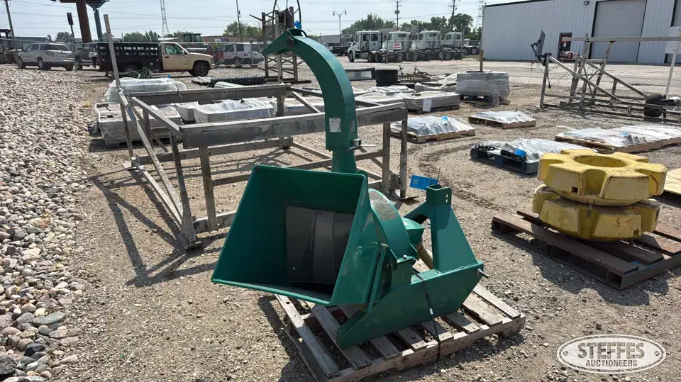 TMG wood chipper Landscaping Equipment-Other