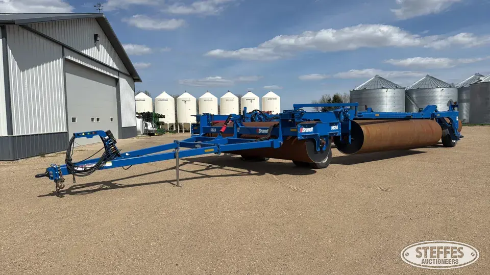 2023 Brandt 582A Land Roller