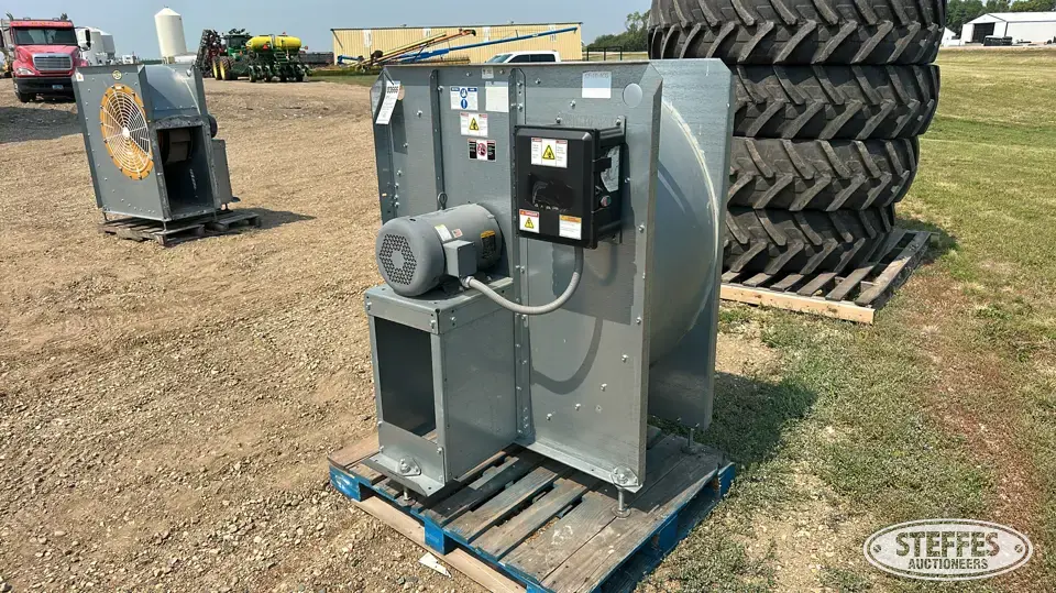 2013 GSI CF-10-4CG Fan