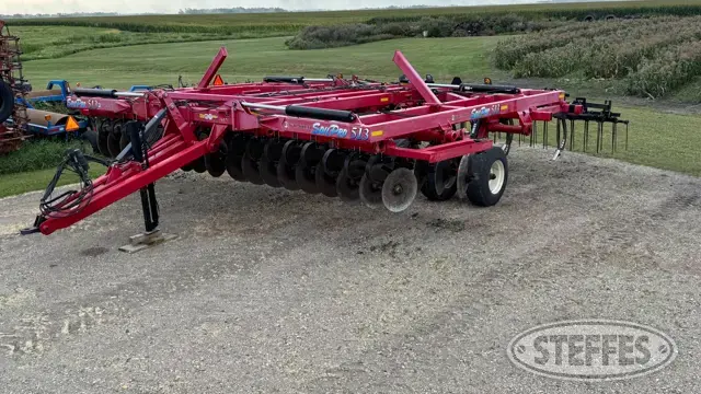 Wil-Rich Soil Pro 513