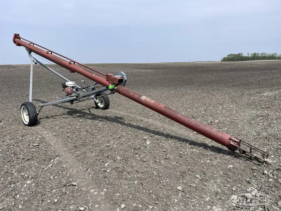 Sakundiak HD8-1000 Straight Auger
