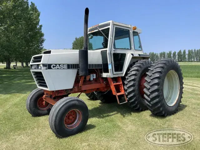 1979 Case 2390