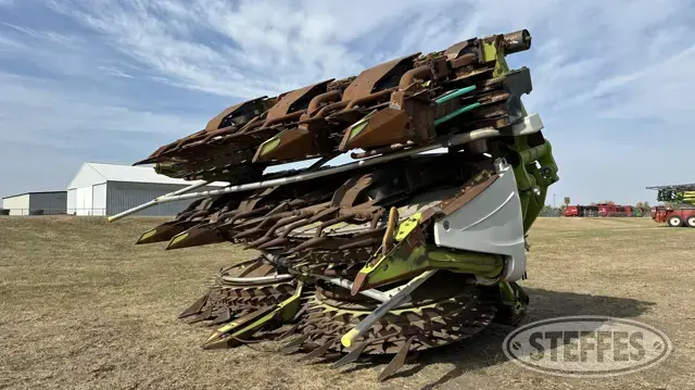 2013 Claas Orbis 900