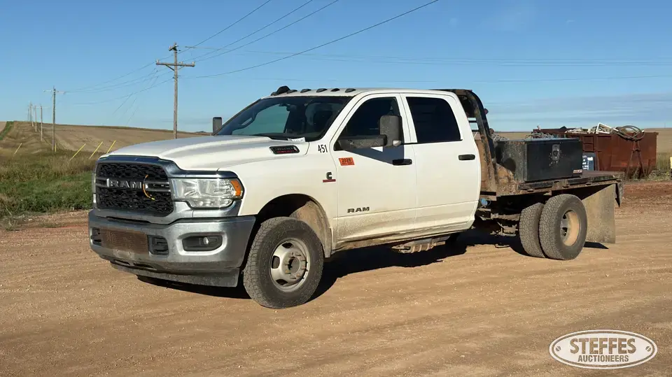 2021 Ram 3500 1 Ton Pickup