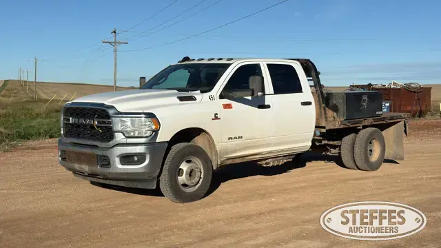 2021 Ram 3500