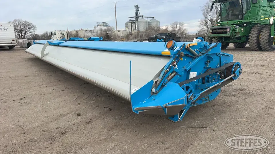 2015 Shelbourne Reynolds XCV42 Stripper Head