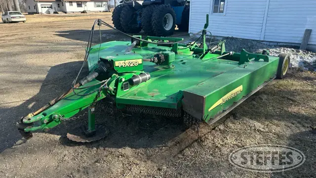 John Deere HX20