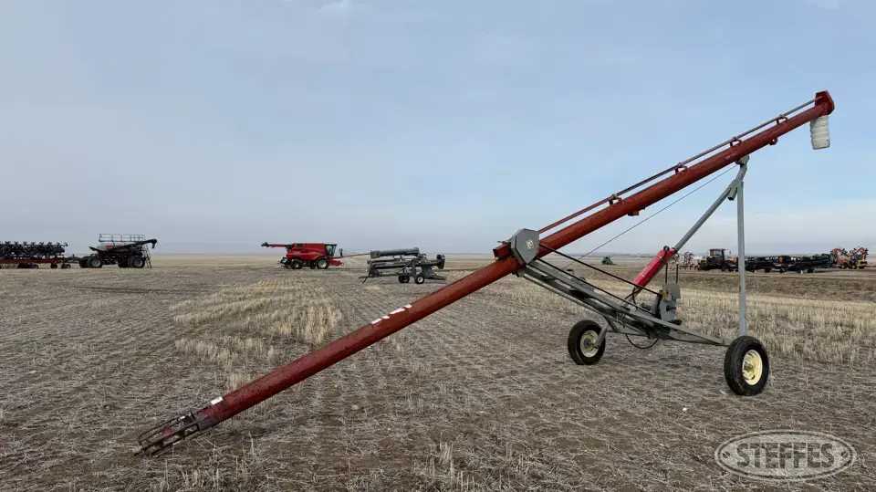 Sakundiak HD8-1200B Straight Auger