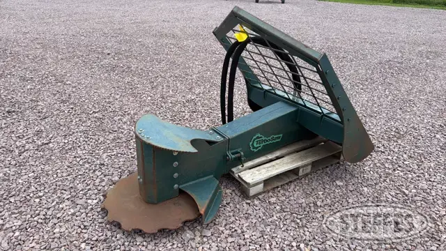 2014 Dougherty Forestry Mfg. DFMTQR Turbo Saw