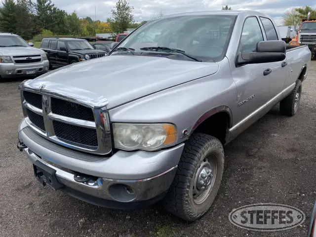 2005 Dodge Ram 2500